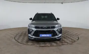 Chevrolet TrailBlazer 2021 года за 6 990 000 тг. в Шымкент фото 2