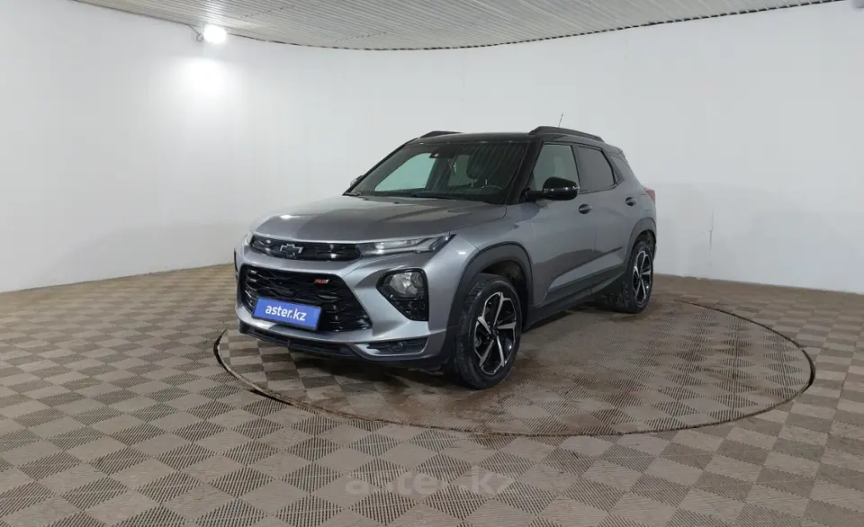 2021 Chevrolet TrailBlazer