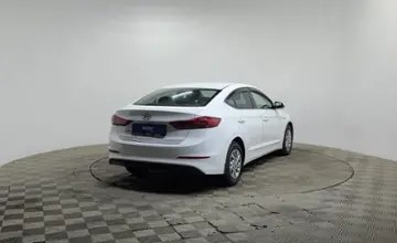 Hyundai Elantra 2018 года за 7 150 000 тг. в Алматы