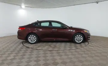 Kia Optima 2016 года за 6 690 000 тг. в Шымкент фото 4