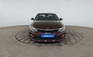 Kia Optima 2016 года за 6 690 000 тг. в Шымкент фото 2
