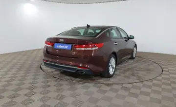 Kia Optima 2016 года за 6 690 000 тг. в Шымкент
