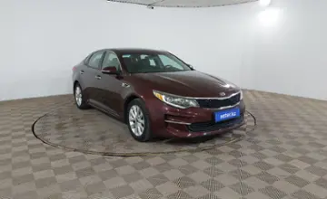 Kia Optima 2016 года за 6 690 000 тг. в Шымкент фото 3