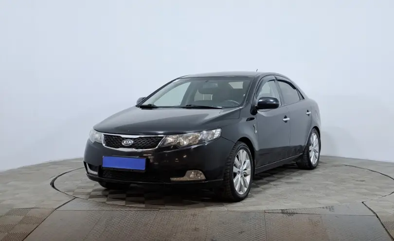 Kia Cerato 2013 года за 4 490 000 тг. в Астана