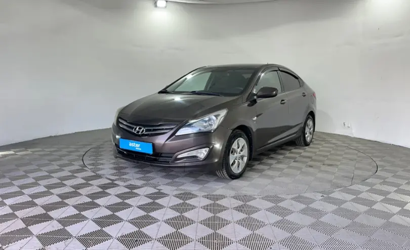 Hyundai Solaris 2014 года за 4 090 000 тг. в Павлодар