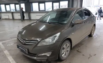 Hyundai Solaris 2014 года за 4 090 000 тг. в Павлодар фото 1