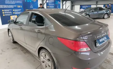 Hyundai Solaris 2014 года за 4 090 000 тг. в Павлодар фото 4