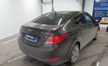 Hyundai Solaris 2014 года за 4 090 000 тг. в Павлодар фото 3