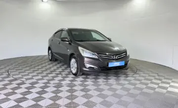 Hyundai Solaris 2014 года за 4 090 000 тг. в Павлодар фото 3