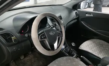 Hyundai Solaris 2014 года за 4 090 000 тг. в Павлодар фото 5