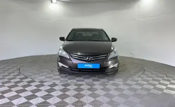 Hyundai Solaris 2014 года за 4 090 000 тг. в Павлодар фото 2