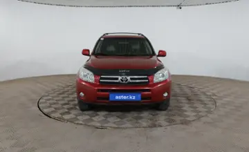 Toyota RAV4 2008 года за 5 590 000 тг. в Шымкент фото 2