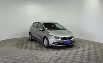 Kia Ceed 2013 года за 4 990 000 тг. в Алматы фото 3