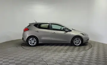 Kia Ceed 2013 года за 4 990 000 тг. в Алматы фото 4