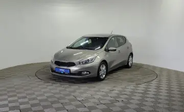 Kia Ceed 2013 года за 4 880 000 тг. в Алматы фото 1