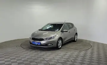 Kia Ceed 2013 года за 4 990 000 тг. в Алматы фото 1