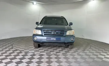 Toyota Highlander 2005 года за 5 790 000 тг. в Павлодар фото 2