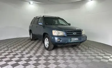 Toyota Highlander 2005 года за 5 790 000 тг. в Павлодар фото 3