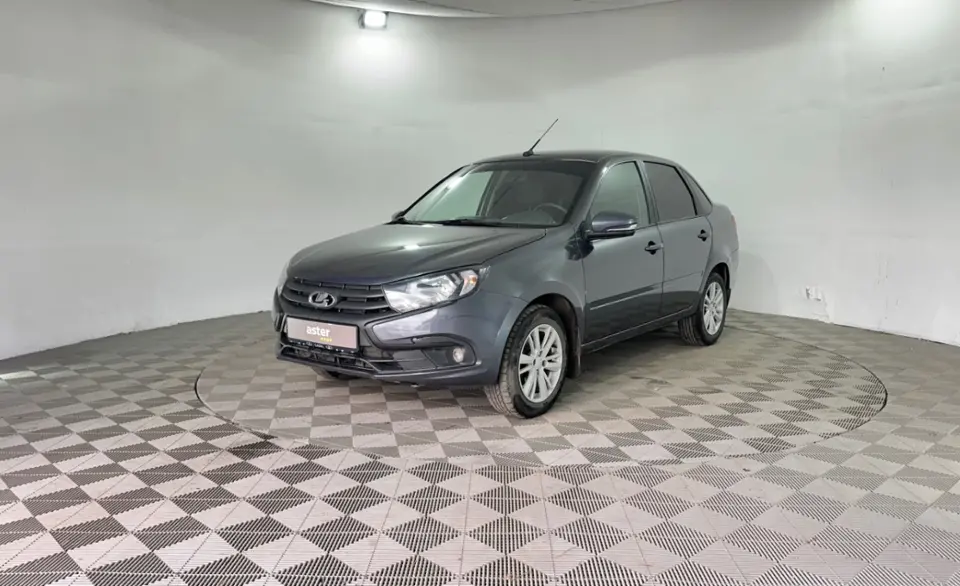 2022 LADA (ВАЗ) Granta