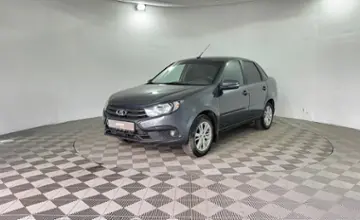 LADA (ВАЗ) Granta 2022 года за 4 290 000 тг. в Павлодар фото 1