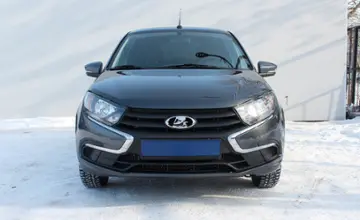 LADA (ВАЗ) Granta 2022 года за 4 290 000 тг. в Павлодар фото 2