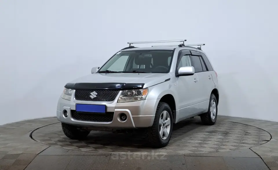 2006 Suzuki Grand Vitara