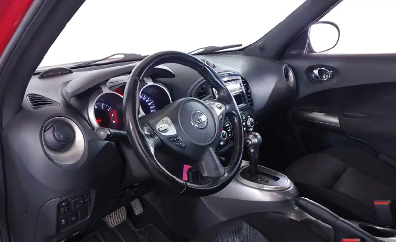 car interior