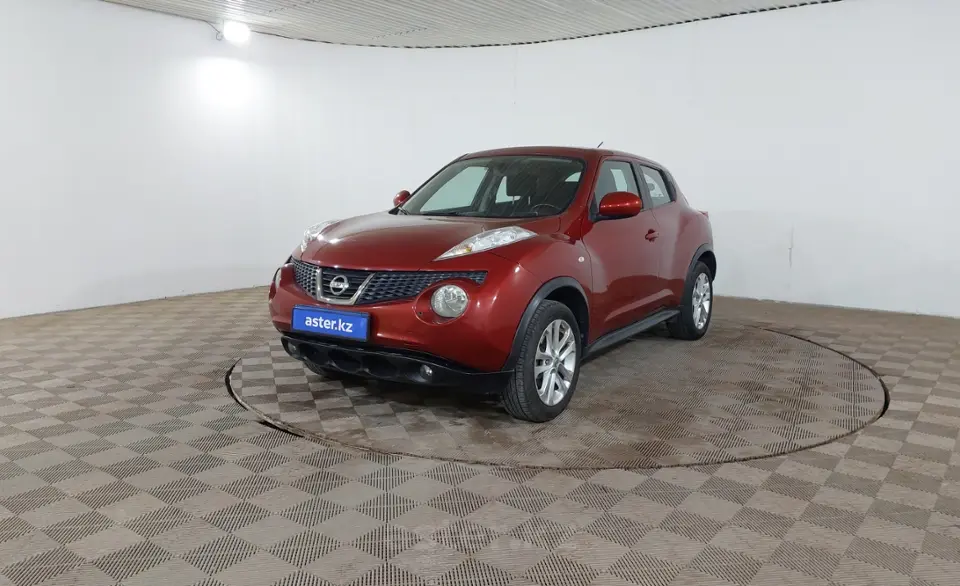 2012 Nissan Juke