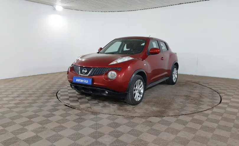 Nissan Juke 2012 года за 4 890 000 тг. в Шымкент