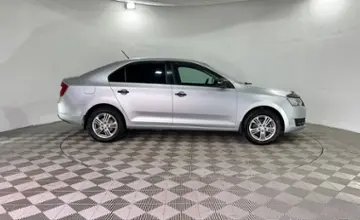 Skoda Rapid 2016 года за 4 290 000 тг. в Павлодар фото 4