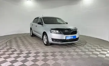 Skoda Rapid 2016 года за 4 290 000 тг. в Павлодар фото 3