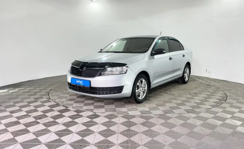 Skoda Rapid 2016 года за 4 290 000 тг. в Павлодар