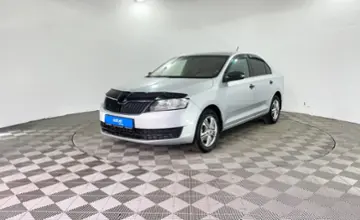 Skoda Rapid 2016 года за 4 290 000 тг. в Павлодар фото 1