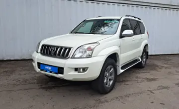 Toyota Land Cruiser Prado 2007 года за 10 490 000 тг. в Алматы фото 1