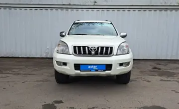 Toyota Land Cruiser Prado 2007 года за 10 490 000 тг. в Алматы фото 2