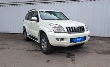 Toyota Land Cruiser Prado 2007 года за 10 490 000 тг. в Алматы фото 3