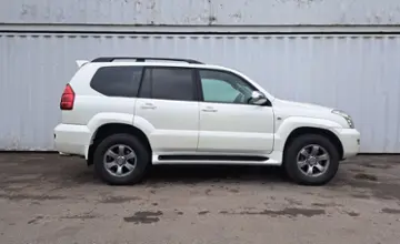 Toyota Land Cruiser Prado 2007 года за 10 490 000 тг. в Алматы фото 4