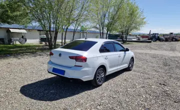 Volkswagen Polo 2021 года за 7 890 000 тг. в Талдыкорган