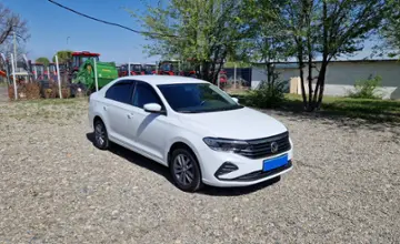 Volkswagen Polo 2021 года за 7 890 000 тг. в Талдыкорган фото 3