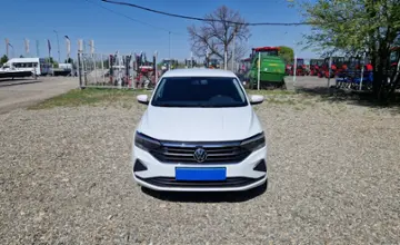 Volkswagen Polo 2021 года за 7 890 000 тг. в Талдыкорган фото 2