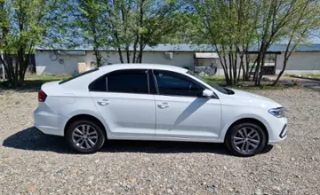 Volkswagen Polo 2021 года за 7 890 000 тг. в Талдыкорган фото 4