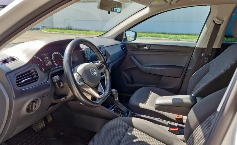 car interior