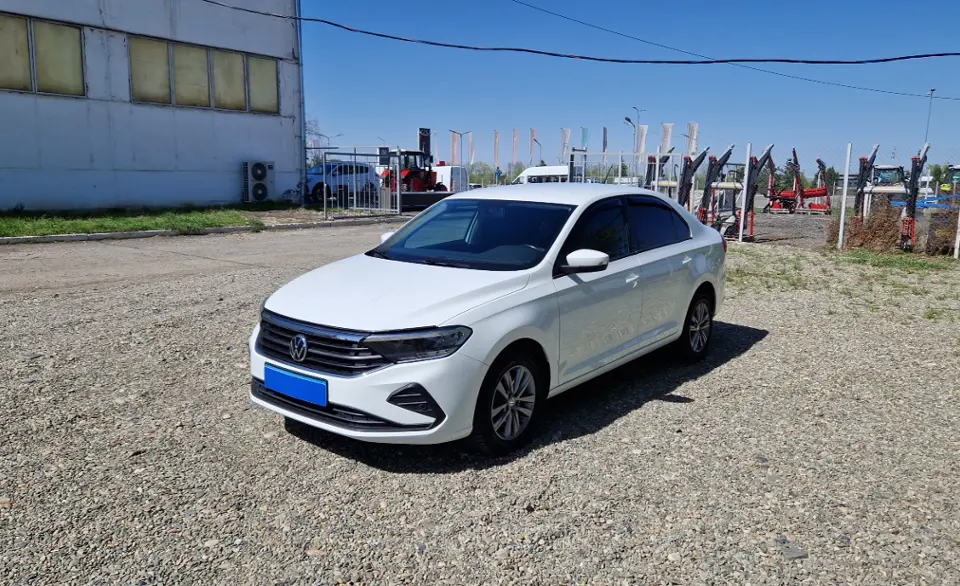 2021 Volkswagen Polo
