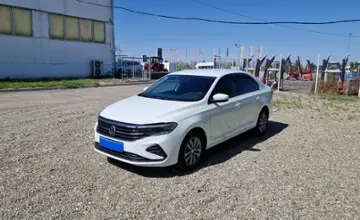 Volkswagen Polo 2021 года за 7 890 000 тг. в Талдыкорган фото 1