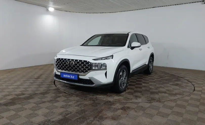 Hyundai Santa Fe 2022 года за 13 490 000 тг. в Шымкент