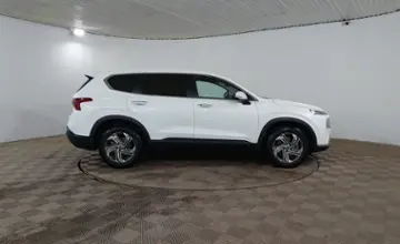 Hyundai Santa Fe 2022 года за 13 490 000 тг. в Шымкент фото 4