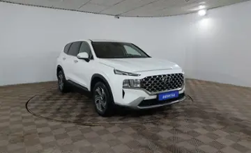 Hyundai Santa Fe 2022 года за 13 490 000 тг. в Шымкент фото 3