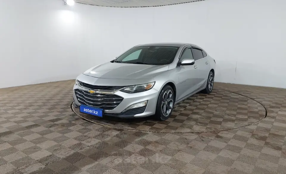 2020 Chevrolet Malibu