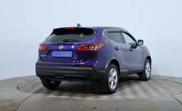 Nissan Qashqai 2019 года за 9 190 000 тг. в Астана