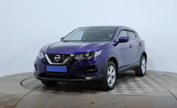 Nissan Qashqai 2019 года за 9 190 000 тг. в Астана фото 1